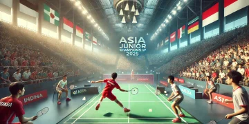 badminton asia junior championship 2025