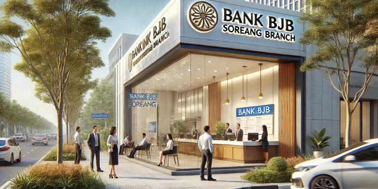 bank bjb kantor cabang soreang