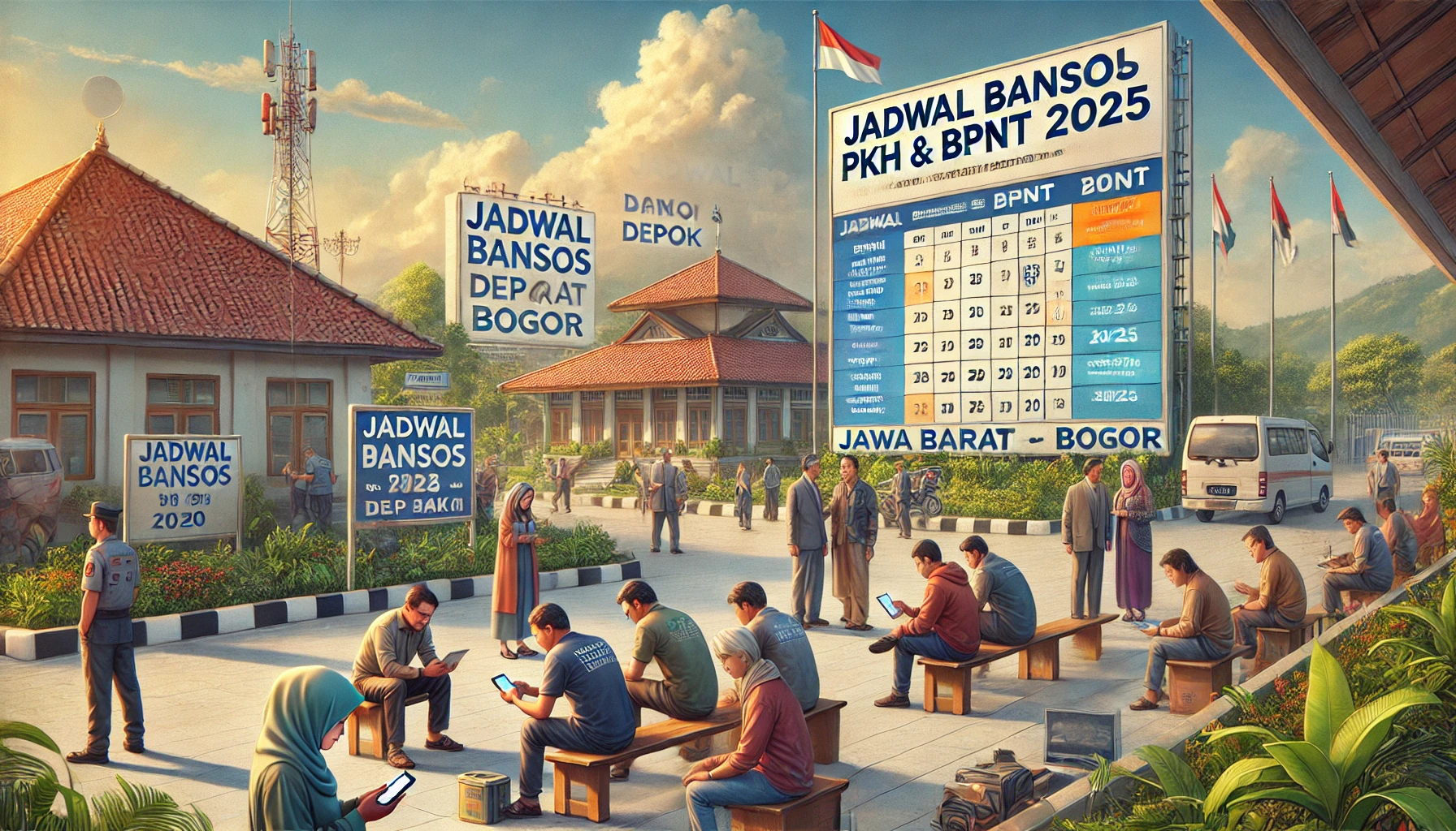 bansos pkh bpnt 2025 kapan cair jawa barat - Nusa Garuda bansos pkh bpnt 2025 kapan cair jawa barat