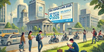 bsu batch 4 kapan cair