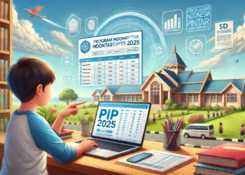 cek penerima pip 2025 sd