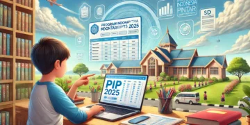 cek penerima pip 2025 sd