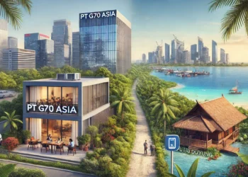 Direktur Operasional G70 Asia Viral Perselingkuhan di Ancol