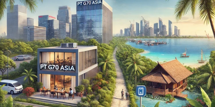 Direktur Operasional G70 Asia Viral Perselingkuhan di Ancol