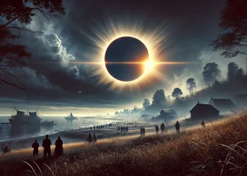 Gerhana Matahari Total Agustus Bikin Langit Gelap 6 Menit Simak Fakta dan Dampaknya