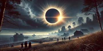 Gerhana Matahari Total Agustus Bikin Langit Gelap 6 Menit Simak Fakta dan Dampaknya