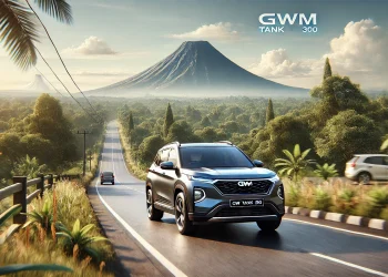 gwm tank 300 buatan mana