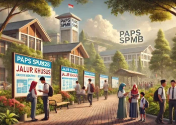 informasi paps spmb