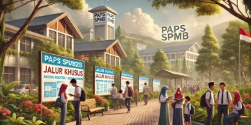 informasi paps spmb