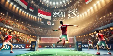 Jadwal Macau Open 2025 Resmi Dirilis Ini Daftar Wakil Indonesia dan Tayangannya di TV Nasional