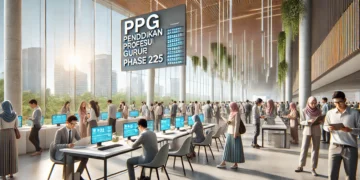 jadwal ppg tahap 2 2025