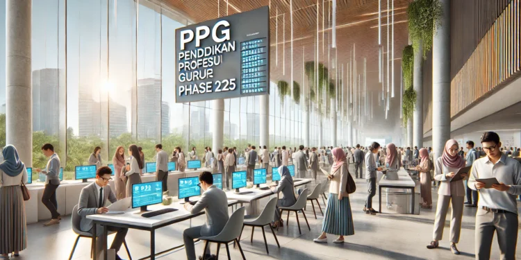 jadwal ppg tahap 2 2025