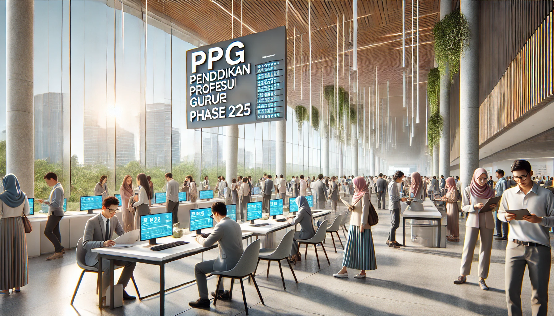 jadwal ppg tahap 2 2025 - Nusa Garuda jadwal ppg tahap 2 2025