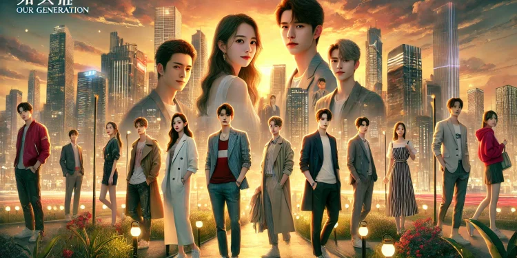 jadwal tayang our generation