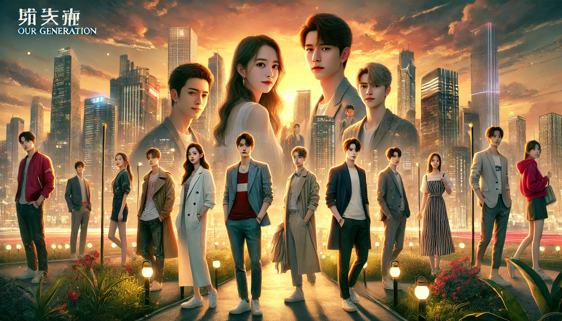 jadwal tayang our generation - Nusa Garuda jadwal tayang our generation