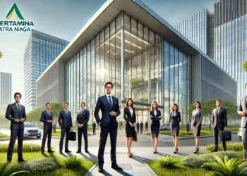 jajaran direksi pertamina patra niaga