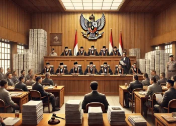 Kasus Terbaru Korupsi Pertamina Seret 18 Tersangka Termasuk Riza Chalid dengan Kerugian Fantastis