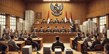 Kasus Terbaru Korupsi Pertamina Seret 18 Tersangka Termasuk Riza Chalid dengan Kerugian Fantastis