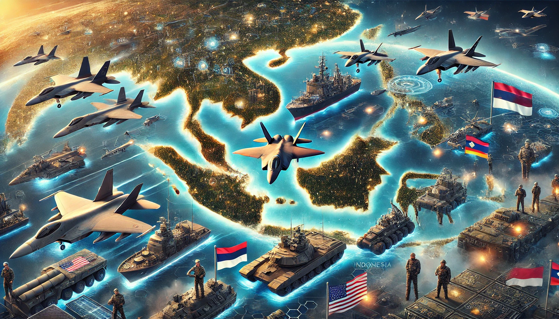 kekuatan militer negara asean - Nusa Garuda kekuatan militer negara asean