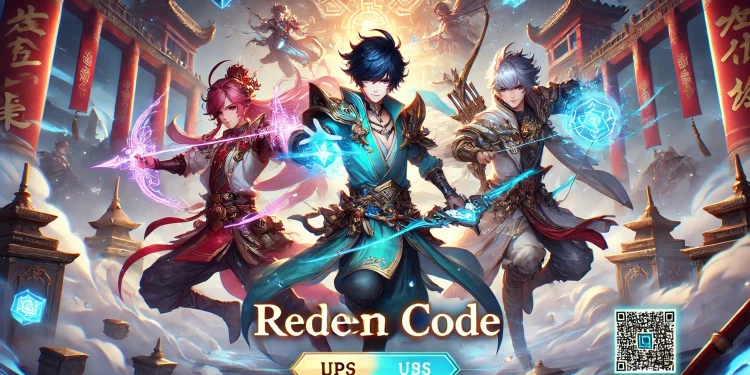 Kode Redeem Samkok Fantasy Terbaru Cara Klaim Hadiah Gacha SR dan Diamond Gratis