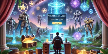 kode redeem saint seiya ex