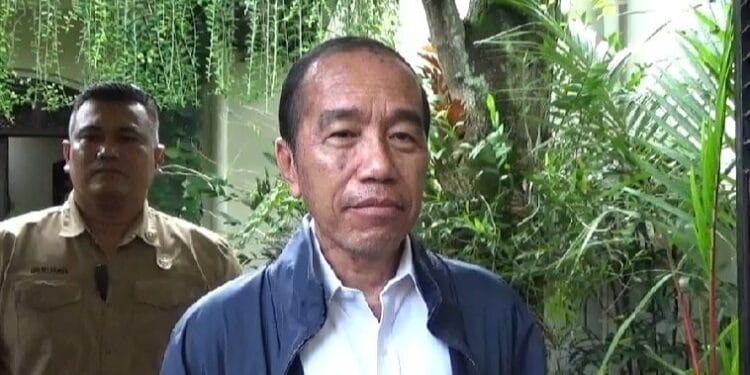 Kondisi Kesehatan Jokowi Terbaru Membaik Usai Liburan dan Perawatan Khusus dari Dokter Kepresidenan