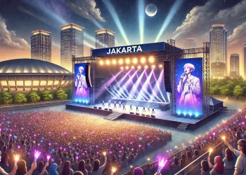 konser g dragon jakarta jam berapa