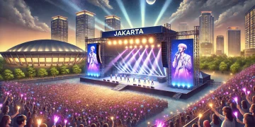 konser g dragon jakarta jam berapa