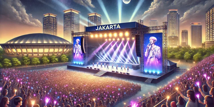 konser g dragon jakarta jam berapa