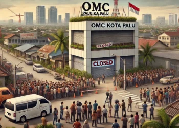 omc palu kota palu