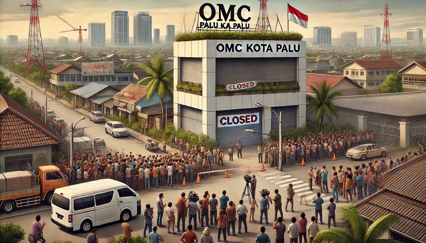 omc palu kota palu
