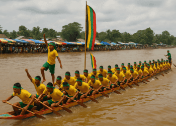Pacu Jalur Riau Terkini Tradisi Mendunia yang Terus Lestari hingga 2025