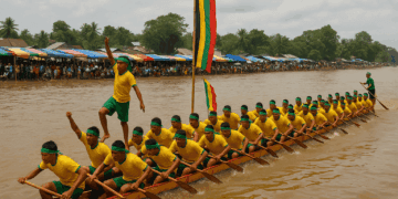 Pacu Jalur Riau Terkini Tradisi Mendunia yang Terus Lestari hingga 2025