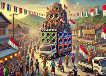 Penemu Sound Horeg dan Kontroversi yang Menyertainya di Indonesia