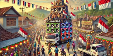 Penemu Sound Horeg dan Kontroversi yang Menyertainya di Indonesia