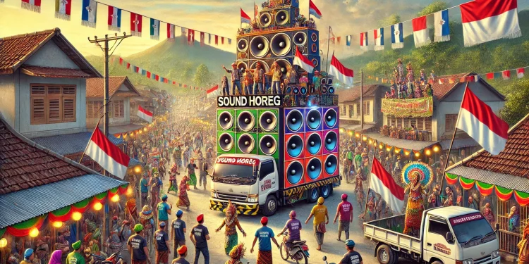 Penemu Sound Horeg dan Kontroversi yang Menyertainya di Indonesia