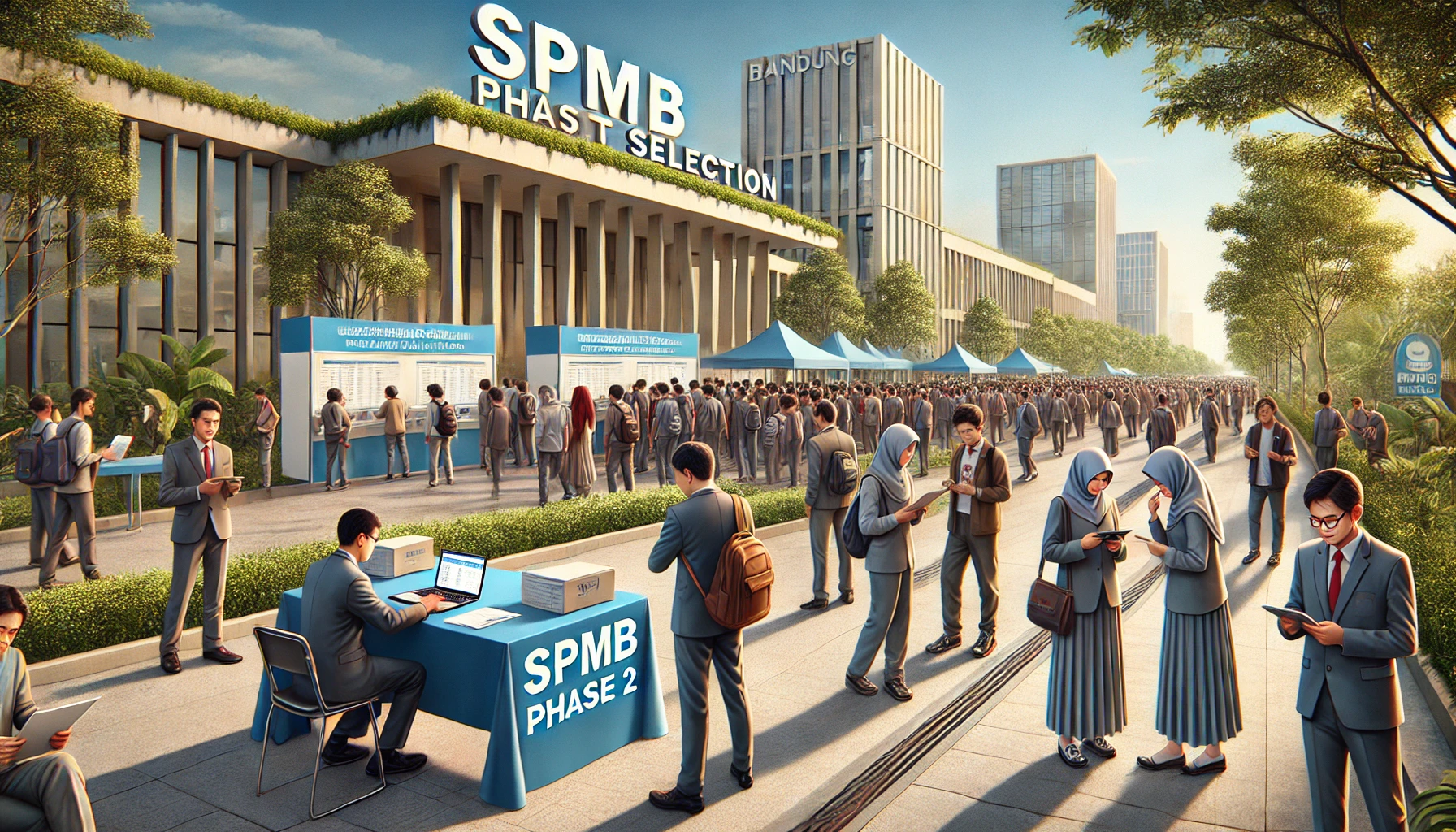 pengumuman spmb kota bandung 2025 - Nusa Garuda pengumuman spmb kota bandung 2025