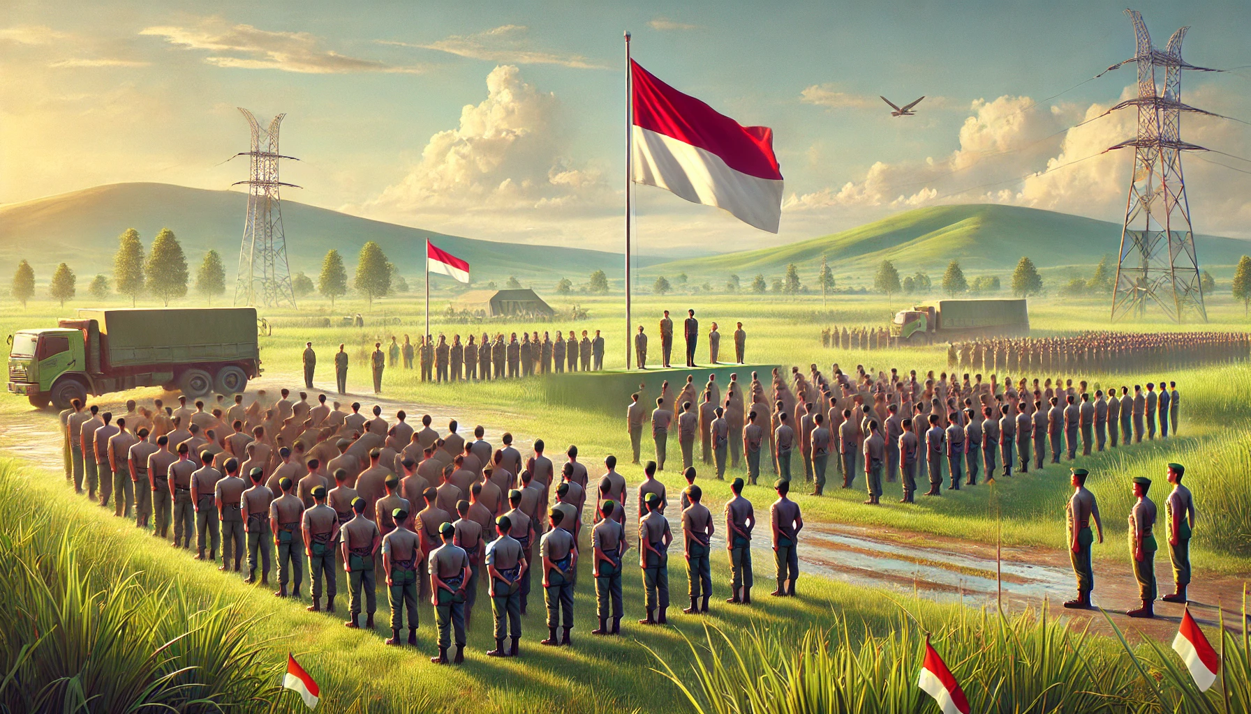 pengumuman tni ad hari ini - Nusa Garuda pengumuman tni ad hari ini