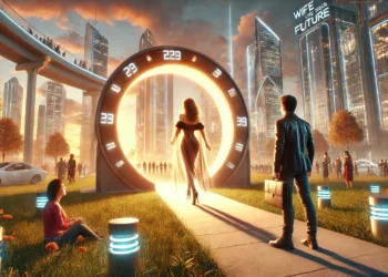 penonton film sore istri dari masa depan