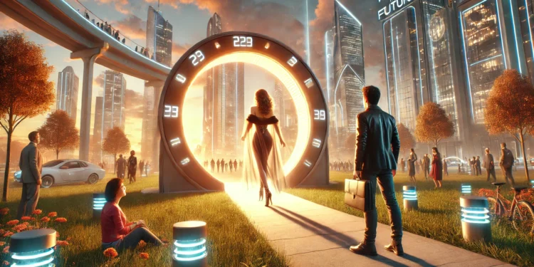 penonton film sore istri dari masa depan