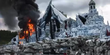 Penyebab Panggung Tomorrowland Terbakar Saat Konser Tetap Berlangsung Spektakuler