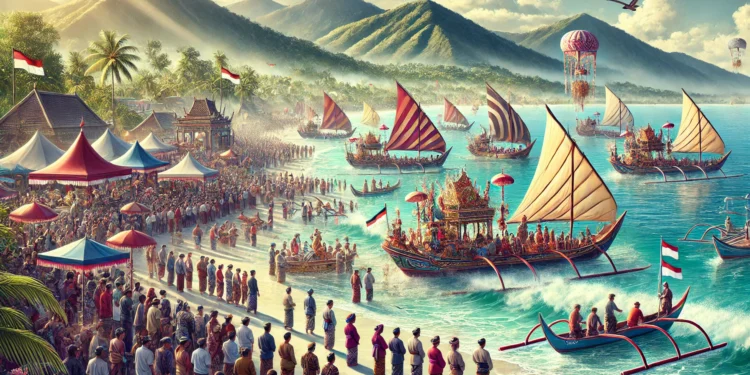 petik laut muncar 2025