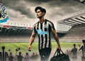 rizky ridho newcastle