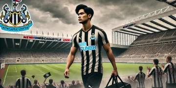rizky ridho newcastle
