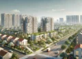 rumah flat menteng