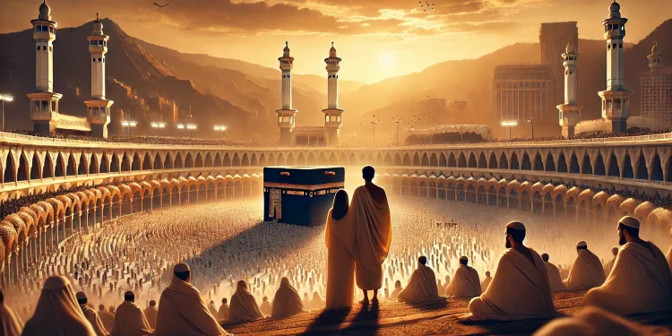 sinopsis film assalamualaikum baitullah