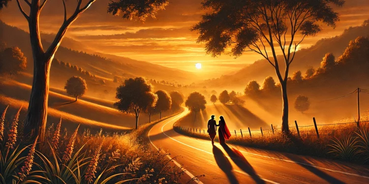 sinopsis film chalte chalte