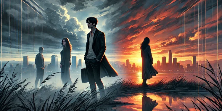 sinopsis the nice guy drakor