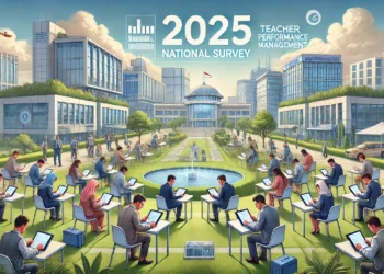 survei nasional pengelolaan kinerja guru