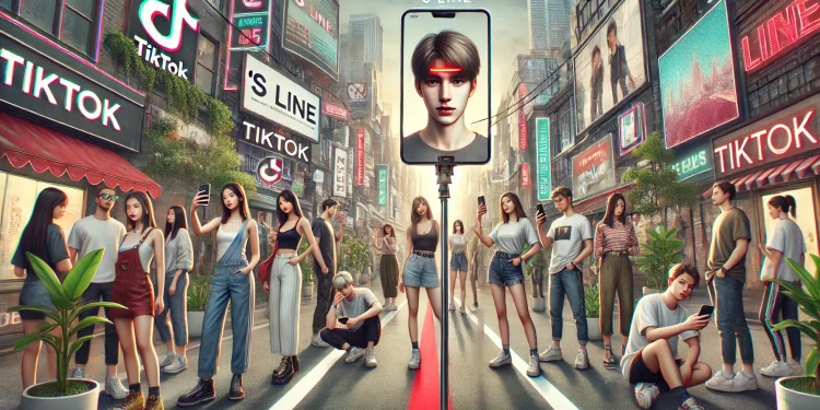 tren s line tiktok - Nusa Garuda tren s line tiktok